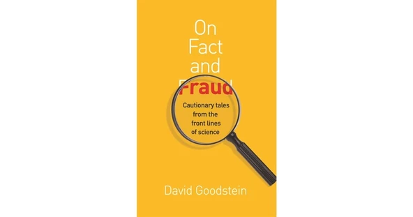 On Fact and Fraud David Goodstein ürün görseli 1