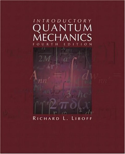 Introductory Quantum Mechanics (4th Ed.) Richard Liboff ürün görseli 1