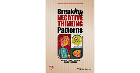 breaking negative thinking patterns (jacob, genderen, seebauer) ürün görseli 1