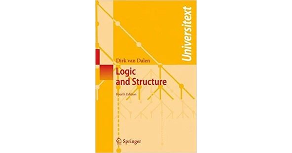 lagic and structure 4th (dirk van dalen) ürün görseli 1