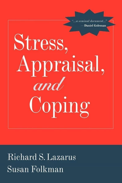 stress appraisal and coping (lazarus, folkman) ürün görseli 1