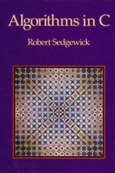 Algorithms in C (Robert Sedgewick) ürün görseli 1