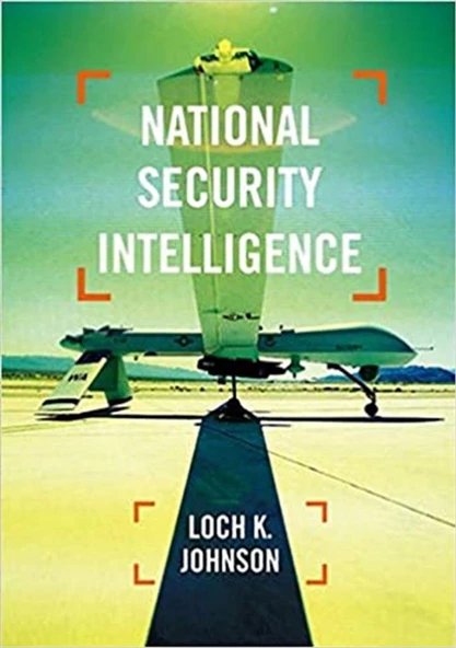 national security intelligence (loch johnson) ürün görseli 1