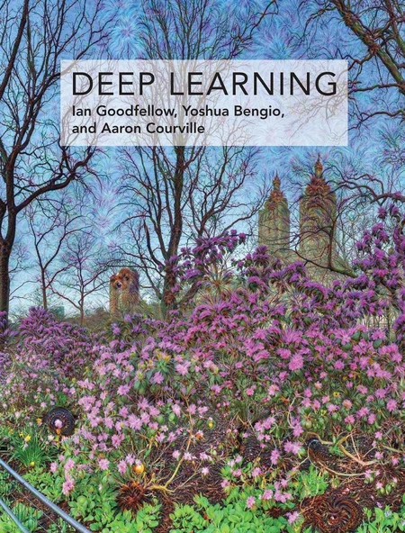 deep learning (goodfellow, bengio, courville) ürün görseli 1