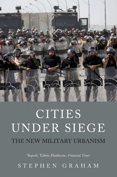 cities under siege (graham) ürün görseli 1
