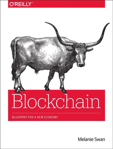blockchain (melanie swan) ürün görseli 1