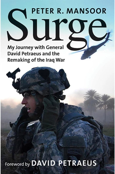 surge (peter mansoor) ürün görseli 1