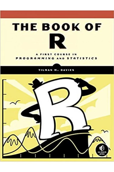 the book of R (tilman davies) ürün görseli 1