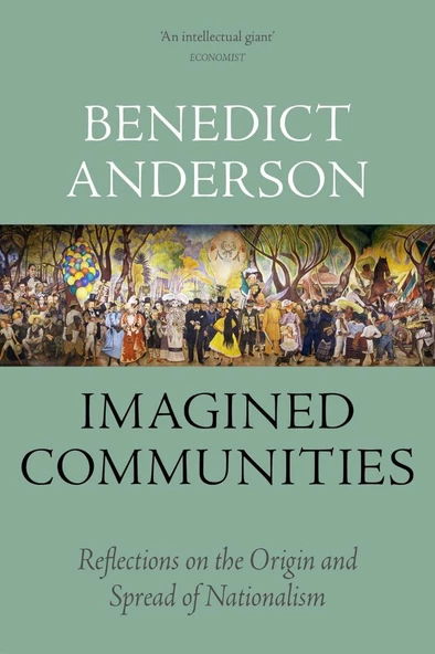 imagined communities (benedict anderson) ürün görseli 1
