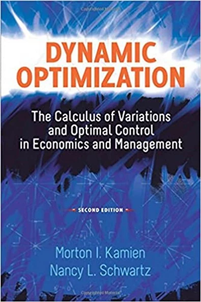 dynamic optimization 2nd (kamien, schwartz) ürün görseli 1