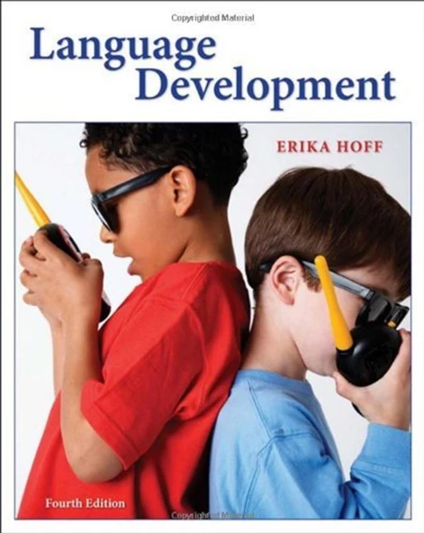 language development 4th (erika hoff) ürün görseli 1