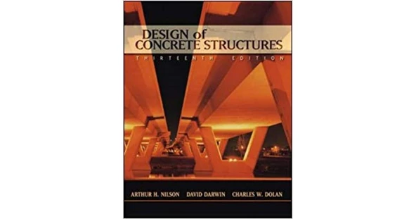 design of concrete structures 13th (arthur h. nilson, david darwin) ürün görseli 1