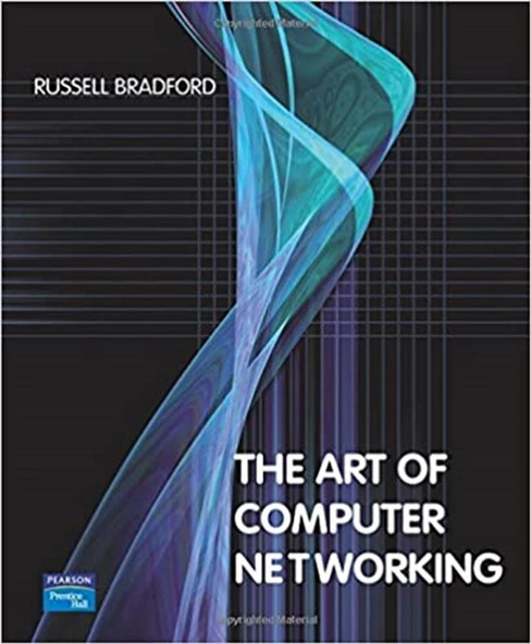 The Art of Computer Networking (Russell Bradford) ürün görseli 1