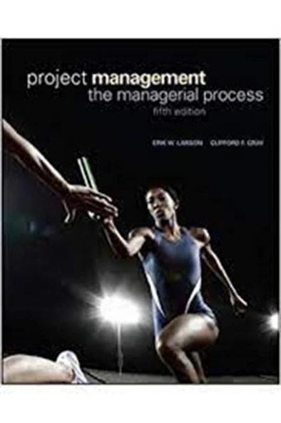 project management the managerial process 5th (erik larson, clifford gray) ürün görseli 1