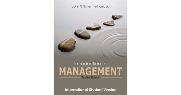 introduction to management 12th (john schermerhorn) ürün görseli 1