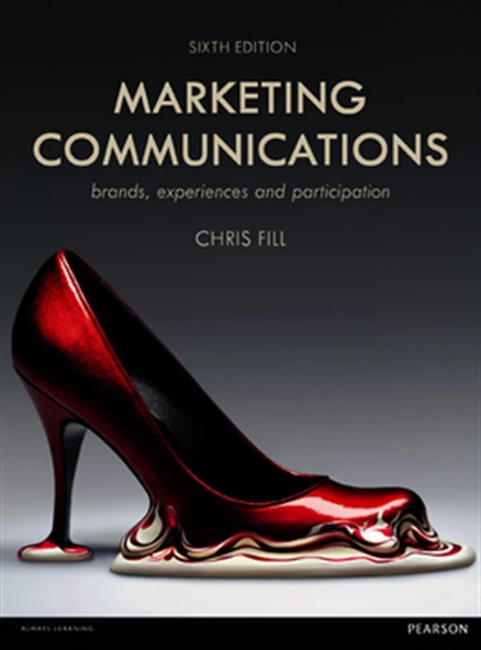 marketing communication 6th (chris fill) ürün görseli 1