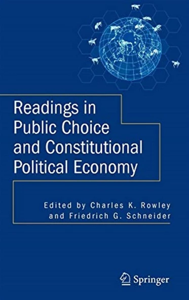 Readings in Public Choice and Constitutional Political Economy ( Rowley ) ürün görseli 1