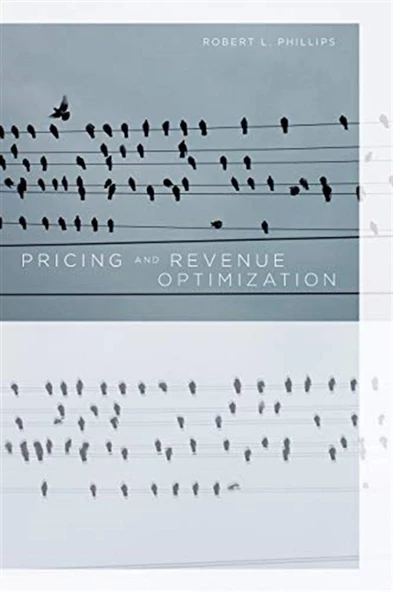 pricing and revenue optimization (robert phillips) ürün görseli 1