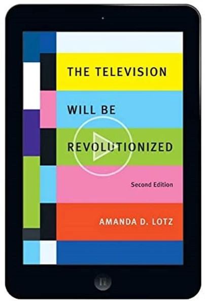 the television will be revolutionized 2nd (amanda lotz) ürün görseli 1