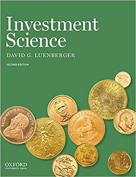 investment science (david g. luenberger) ürün görseli 1