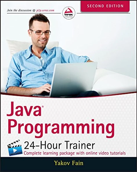 java programming 24 hour trainer 2nd (yakov fain) ürün görseli 1