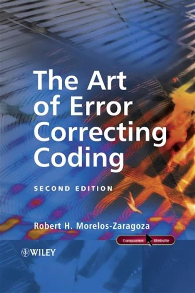 the art of error correcting coding 2nd (morelos, zaragoza) ürün görseli 1