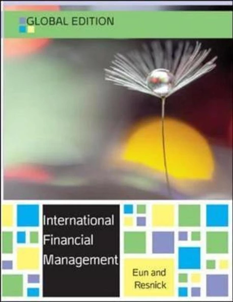 international finance 7th (eun, resnick) ürün görseli 1