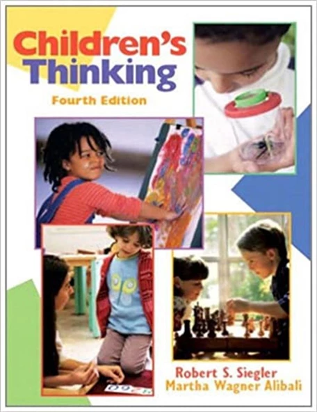 children's thinking 4th (siegler, alibali) ürün görseli 1