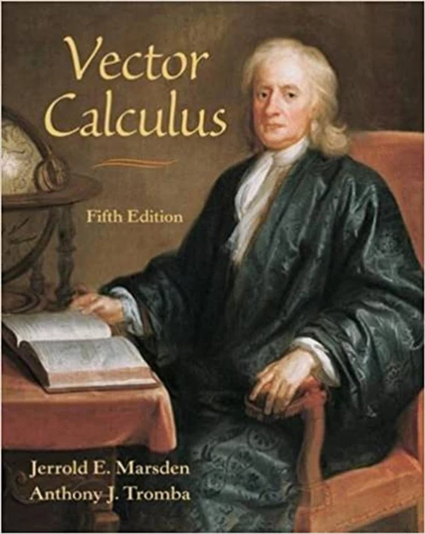 vector calculus 5th (jerrold e. marsden, anthony j. tromba) ürün görseli 1