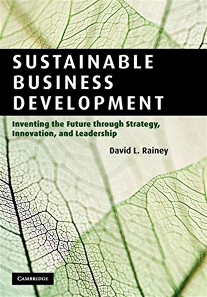 sustainable business development (rainey) ürün görseli 1