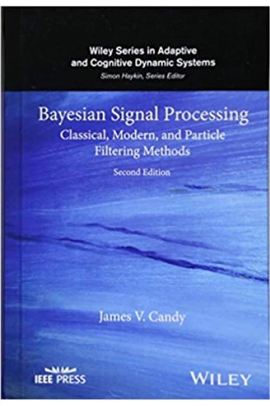 bayesian signal processing (james candy) ürün görseli 1
