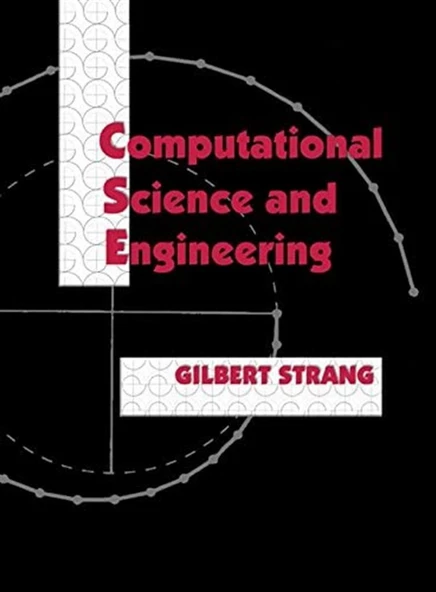 computational science and engineering (gilbert strang) ürün görseli 1
