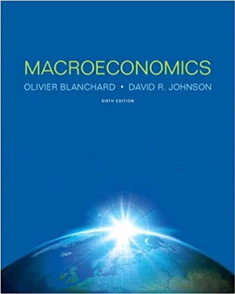 macroeconomics 6th (blanchard, johnson) ürün görseli 1