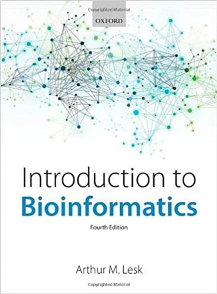introduction to bioinformatics 4th (arthur lesk) ürün görseli 1