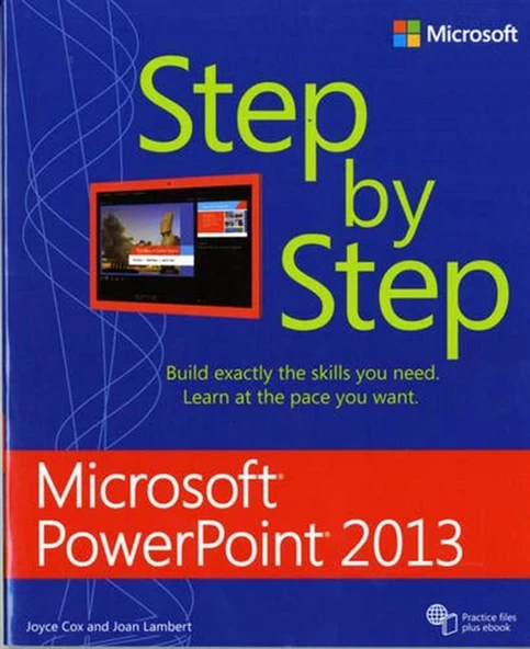 microsoft access 2013 step by step (joyce cox, joan lambert) ürün görseli 1