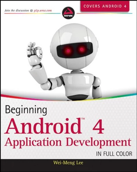 Beginning Android 4 Application Development ürün görseli 1