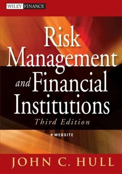 risk management and financial institutions 3rd (john hull) ürün görseli 1