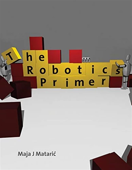 the robotics primer (maja mataric) ürün görseli 1