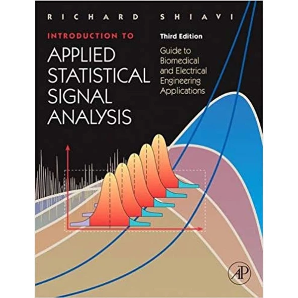 introduction to applied statistical signal analysis 3rd (richard shiavi) ürün görseli 1