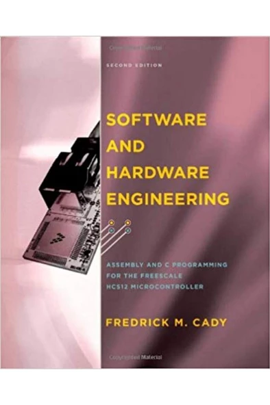 software and hardware engineering 2nd (fredrick m. cady) ürün görseli 1