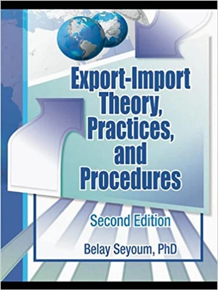 export import theory practices and procedures 2nd (belay seyoum) ürün görseli 1