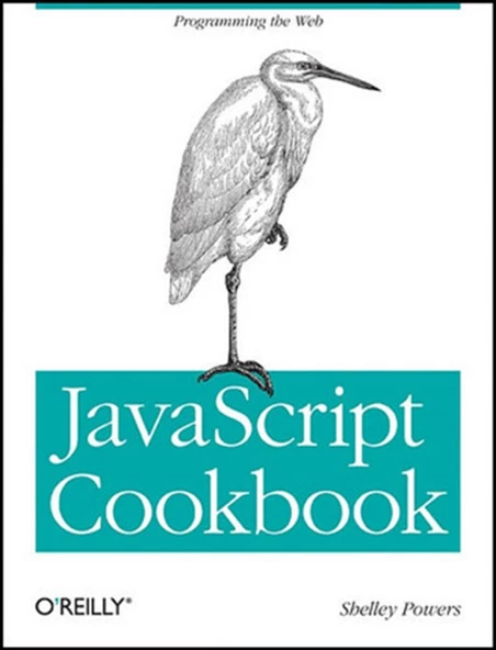 javascript cookbook 2nd (powers) ürün görseli 1