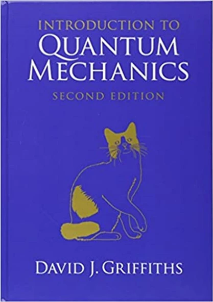 introduction to quantum mechanics 2nd (david j. griffiths) ürün görseli 1