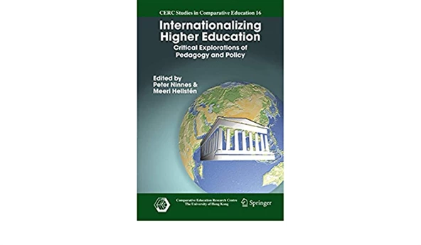 internationalizing higher education (peter ninnes, meeri hellsten) ürün görseli 1