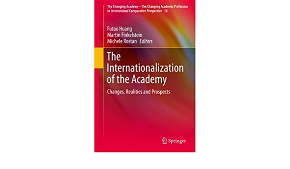 the internationalization of the academy (huang, finkelstein, rostan) ürün görseli 1