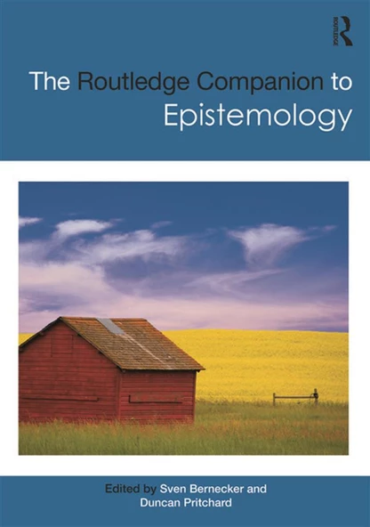 the routledge companion to epistemology (bernecker, pritchard) ürün görseli 1