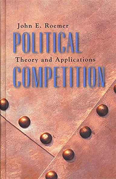 political competition (john roemer) ürün görseli 1