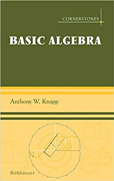 basic algebra (anthony knapp) ürün görseli 1