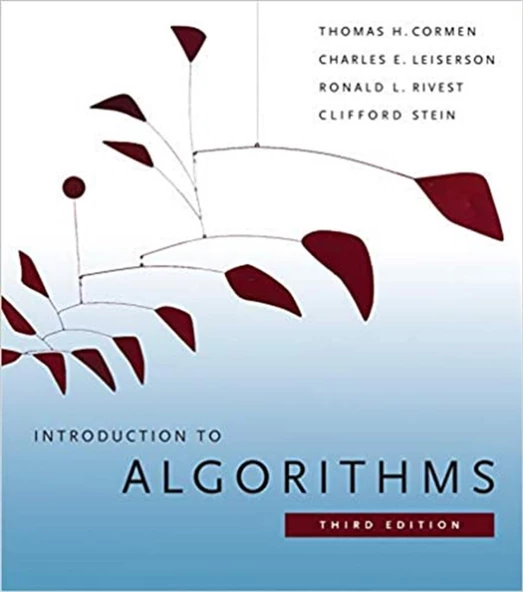 introduction to algorithms 3rd (Cormen. leiserson, rivest, stein) ürün görseli 1
