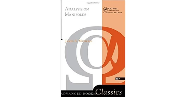 Analysis On Manifolds  James R Munkres ürün görseli 1